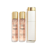 CHANEL
COCO MADEMOISELLE
Eau De Parfum Twist And Spray 3 x 20ml