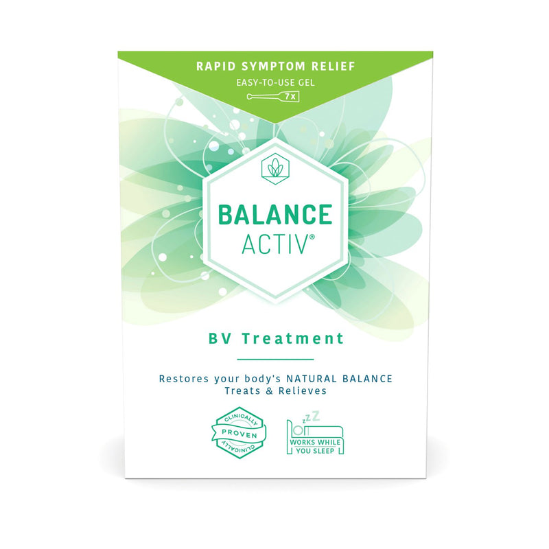 Balance Activ BV treatment gel 7 tubes (British brand)