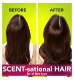 Herbal Essences Dazzling Shine shampoo 400ml, imported from the UK