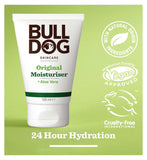 Bulldog Original Face Moisturiser 100ml - British product
