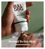 Bulldog Original Face Moisturiser 100ml - British product