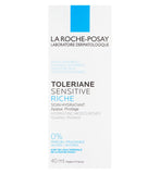 La Roche-Posay Toleriane Sensitive Rich moisturiser 40ml, UK version