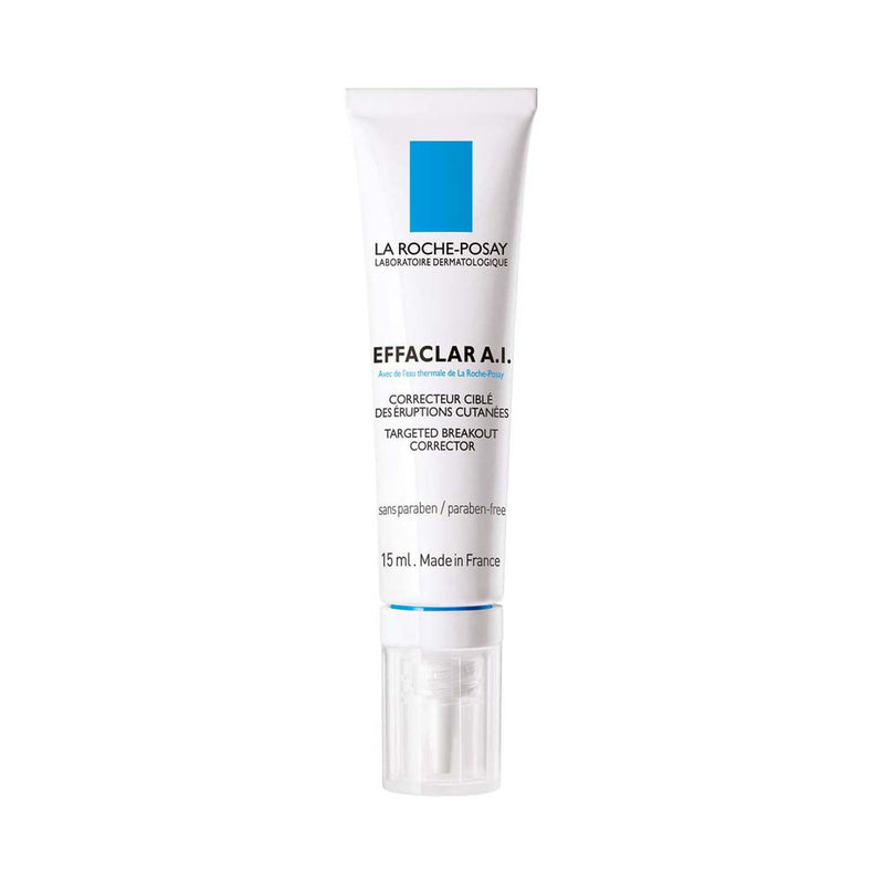 La Roche-Posay Effaclar A.I. Breakout Corrector 15ml - British product