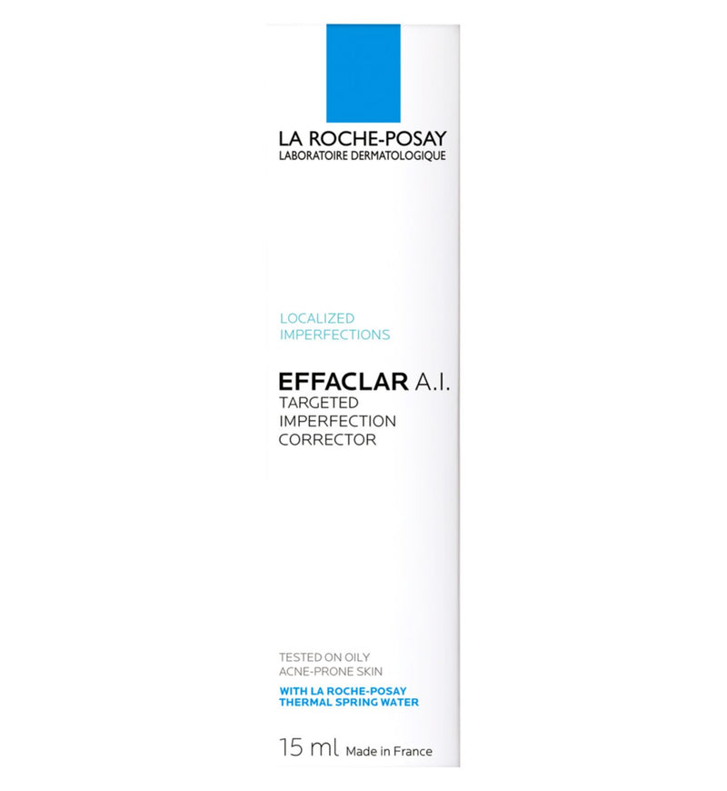 La Roche-Posay Effaclar A.I. Breakout Corrector 15ml - British product