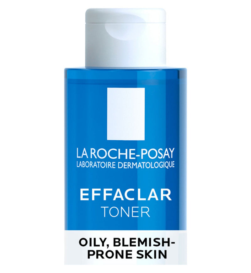 La Roche-Posay Effaclar micro-exfoliating toner 200ml (British brand)