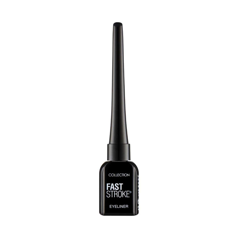 Collection Fast Stroke Eye Liner black - British product