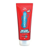 Boots Wella Shockwaves Tuff Stuff Ultra Strong Hair Gel 200ml- Buy online at McGrocer