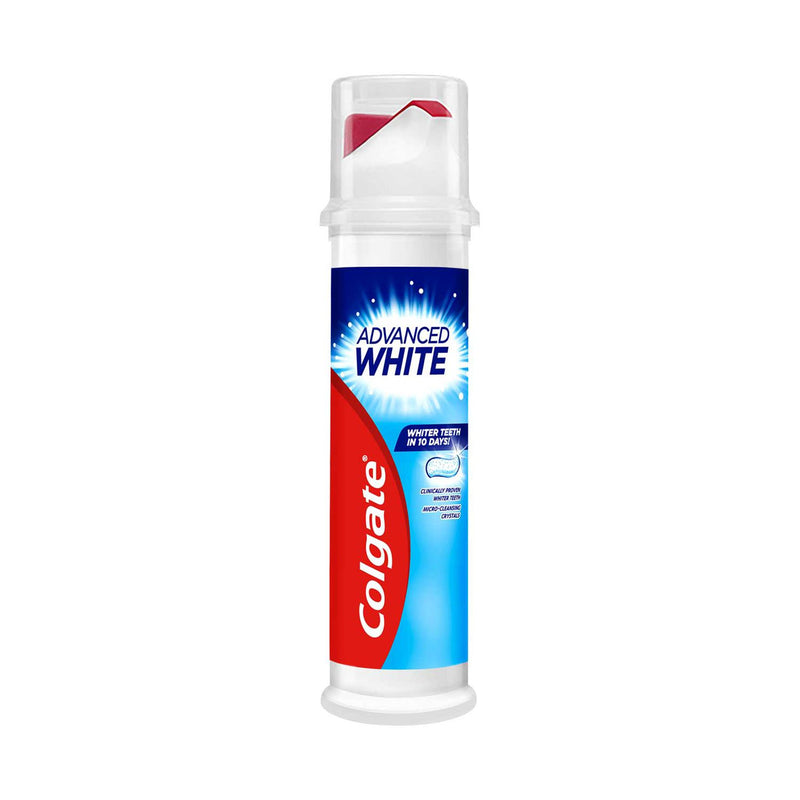 Colgate Advanced White Toothpaste 100ml - British product