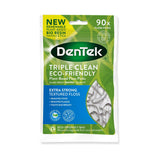 Boots DenTek Triple Clean ECO Mint Floss Picks- Buy online at McGrocer