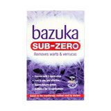 Bazuka Sub-Zero Wart Removal Freezer 1 kit