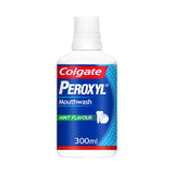 Colgate Peroxyl Mundwasser Minzgeschmack 300 ml