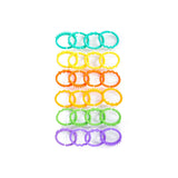 Bright Starts Lots of Links baby toy accessory 24 pack - British product