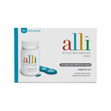 Alli weight loss capsules orlistat 60mg 84s, UK version