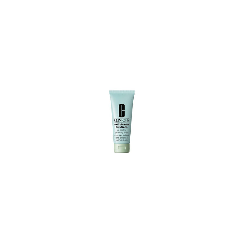 Clinique Anti-Blemish Oil-Control Mask 100ml - British product