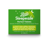 Boots Sleepeaze herbal tablets 30 tablets - British product