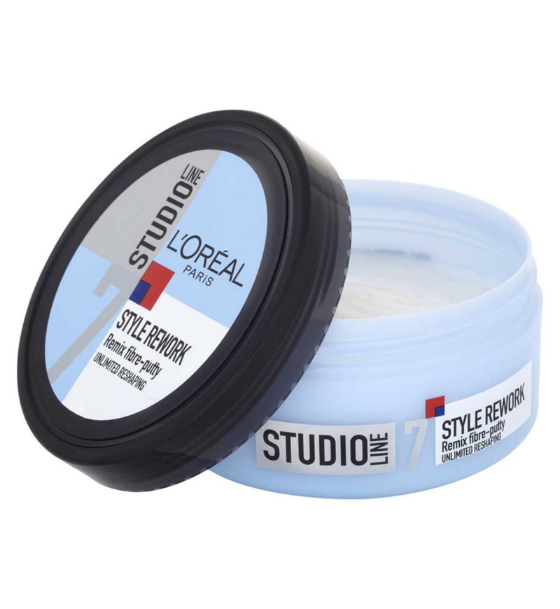 L'Oreal Hair Putty Studio Line Spec FX 150ml, UK version