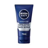 NIVEA exfoliating face scrub with Aloe Vera 75ml, imported from the UK