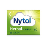 Boots Nytol Herbal Sleep Tablets 30 Tablets- Buy online at McGrocer