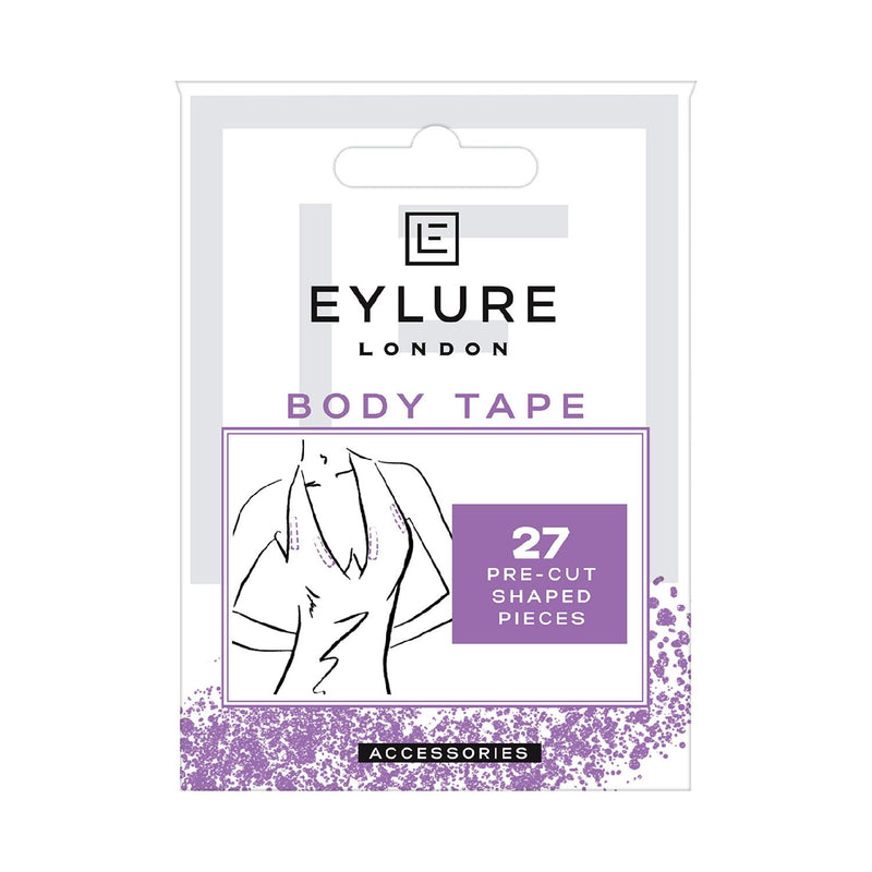 Eylure Body Tape double sided strips - British product