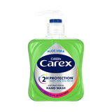 Carex Aloe Vera Hand Wash 250ml - British product