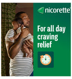 Nicorette Invisi 25mg patch 7 patches (British brand)