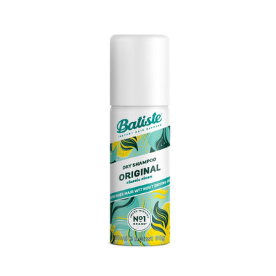 Boots Batiste Dry Shampoo Original Classic Fresh Fragrance 50ml- Buy online at McGrocer