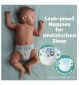 Pampers Baby-Dry nappies size 4+ 41 essential pack, imported from the UK