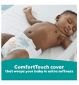 Pampers Baby-Dry nappies size 4+ 41 essential pack, imported from the UK