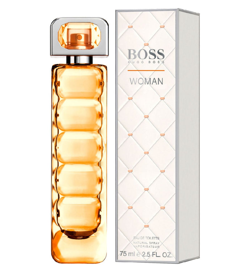 Boss Woman Eau de Toilette 75ml - British product