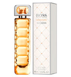 Boss Woman Eau de Toilette 75ml - British product