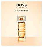 Boss Woman Eau de Toilette 75ml - British product