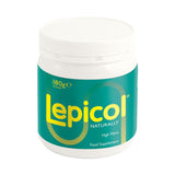 Lepicol 180g Powder fibre supplement, imported from the UK