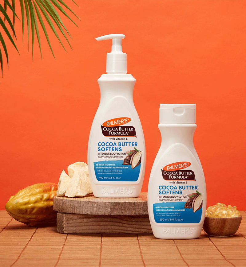 Palmer's body lotion Daily Skin Therapy 400ml, imported from the UK