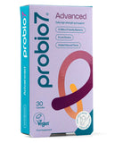 Probio7 Advanced probiotic supplement 30 capsules (British brand)
