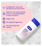 E45 Emollient Shower Cream for dry skin 200ml - British product