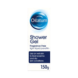 Boots Oilatum Fragrance-Free Moisturising Shower Gel 150g- Buy online at McGrocer
