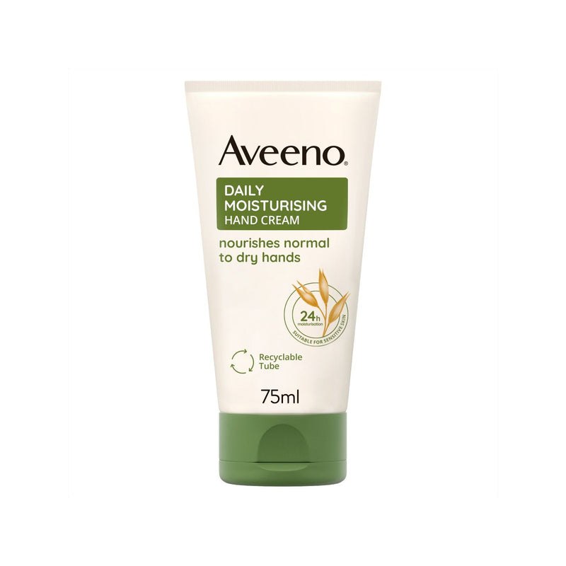 Aveeno Daily Moisturising Hand Cream 75ml - British product