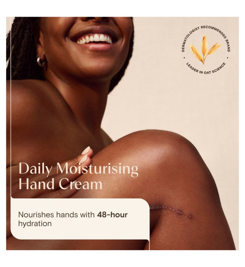 Aveeno Daily Moisturising Hand Cream 75ml - British product