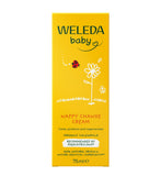 Weleda Calendula Nappy Cream 75ml for babies, UK version