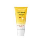 Weleda Calendula Nappy Cream 75ml for babies, UK version