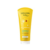 Weleda Calendula Shampoo and Body Wash 200ml - British product