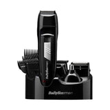 BaBylissMEN 10 in 1 Grooming Kit Rechargeable - British product