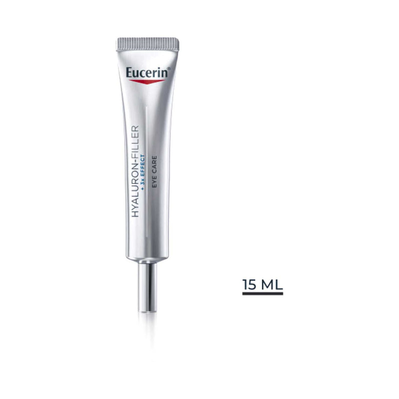 Eucerin Hyaluron-Filler Eye Cream 15ml (British brand)