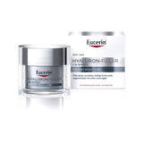Boots Eucerin Hyaluron-Filler Anti-Ageing Night Cream 50ml- Buy online at McGrocer