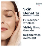 Eucerin Hyaluron-Filler Night Cream 50ml, imported from the UK