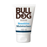 Boots Bulldog Skincare Sensitive Face Moisturiser Men's 100ml- Buy online at McGrocer
