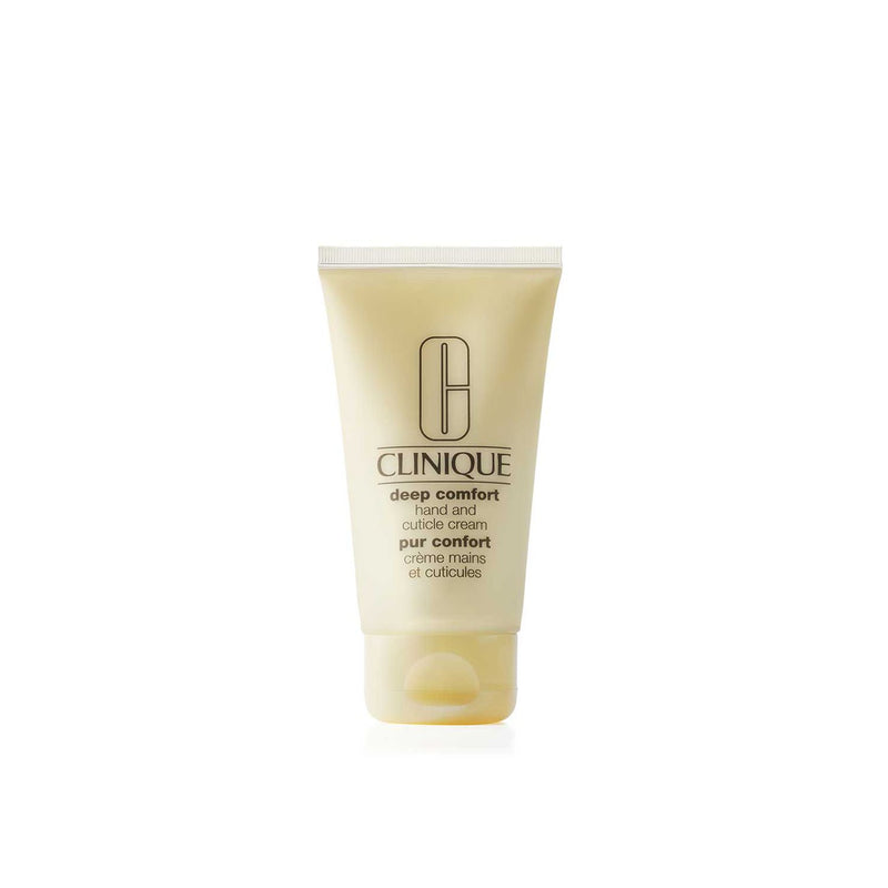 Clinique deep comfort hand and cuticle cream 75ml - British product