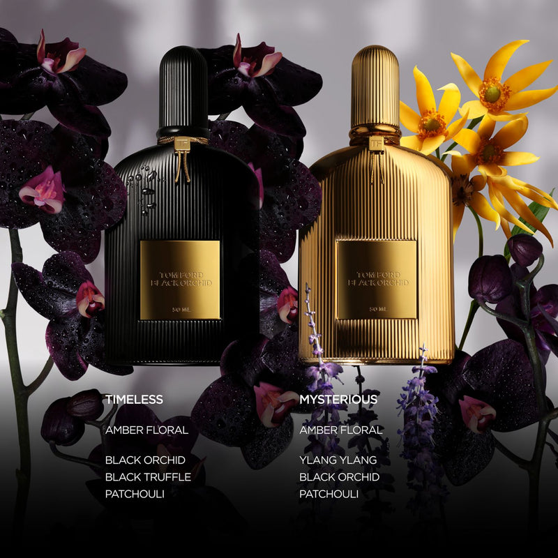 TOM FORD Black Orchid Eau de Parfum 30ml, UK version