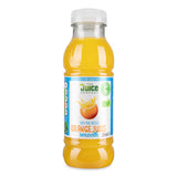 100% pure pressed orange juice 330ml - British product