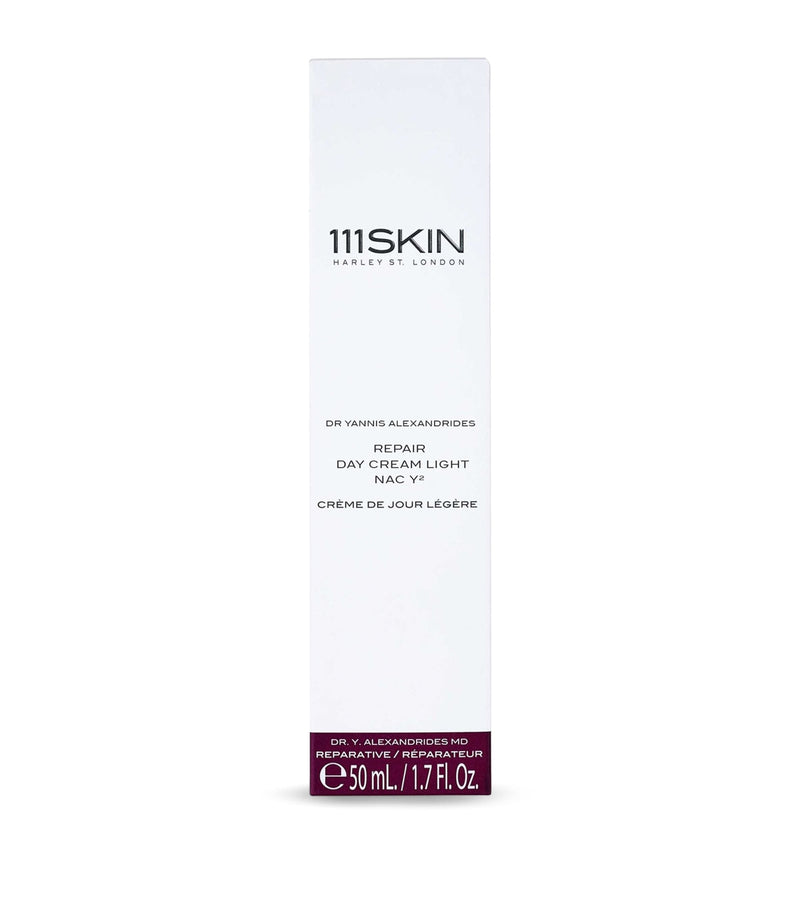 111Skin Repair Day Cream Light NAC Y2 50ml (British brand)